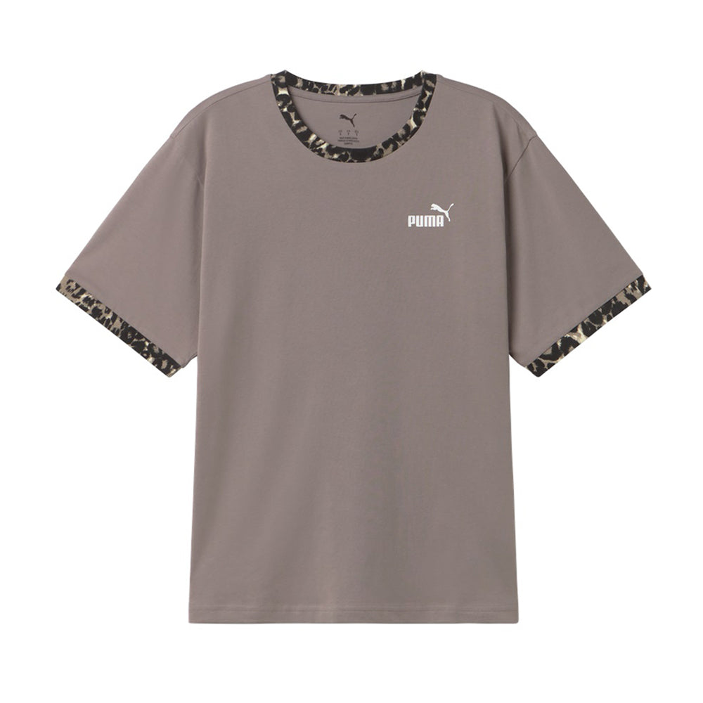 T-Shirt Puma Donna - Beige
