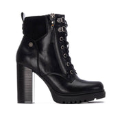 Scarponcino Refresh Donna - Nero