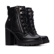 Scarponcino Refresh Donna - Nero