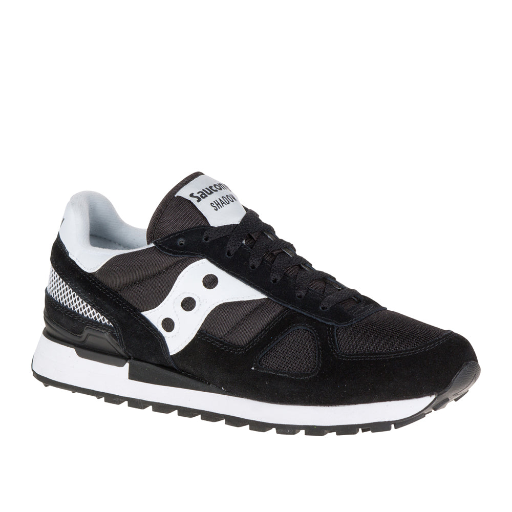 Sneakers Saucony Shadow Original Uomo - Nero