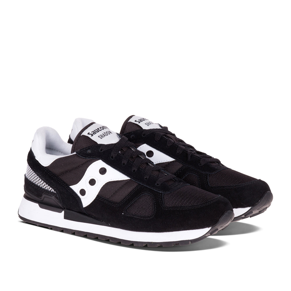 Sneakers Saucony Shadow Original Uomo - Nero