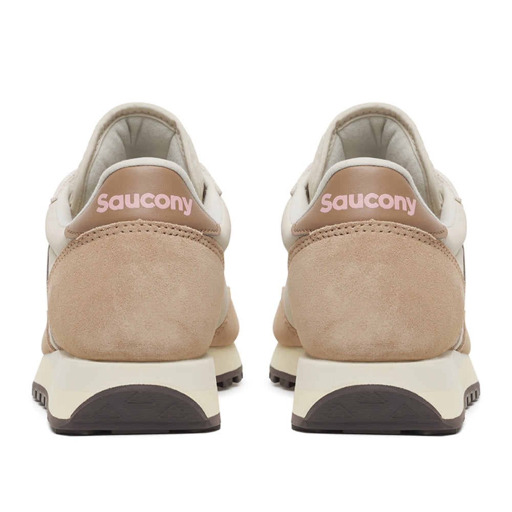 Sneakers Saucony Jazz Original Uomo - Cammello