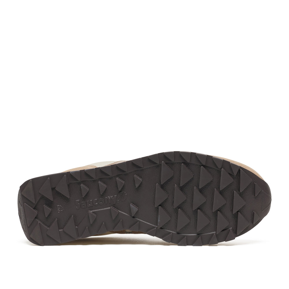 Sneakers Saucony Jazz Original Uomo - Cammello