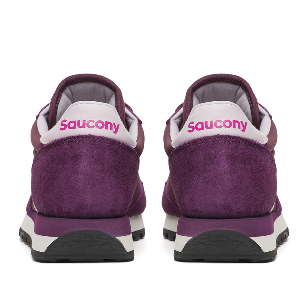 Sneakers Saucony Jazz Original Uomo - Viola