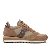 Sneakers Saucony Jazz Triple Donna - Marrone