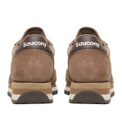 Sneakers Saucony Jazz Triple Donna - Marrone