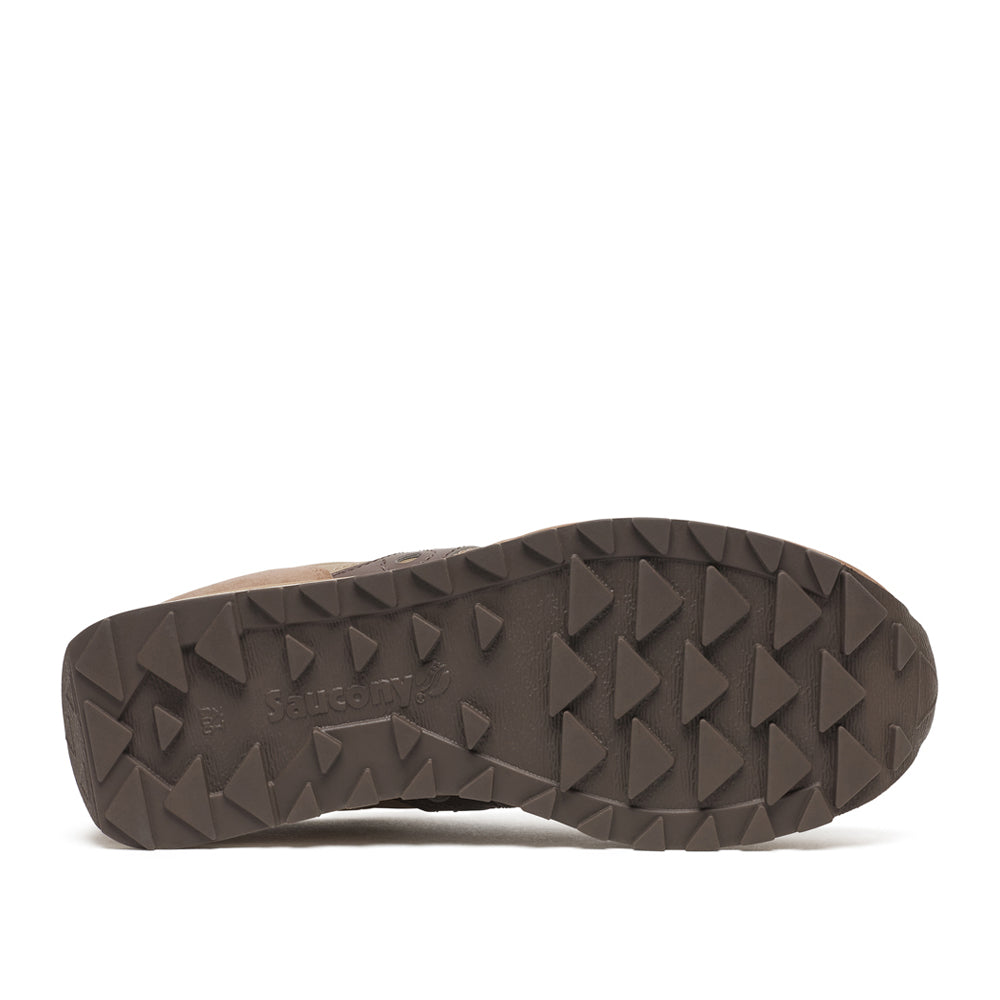 Sneakers Saucony Jazz Triple Donna - Marrone