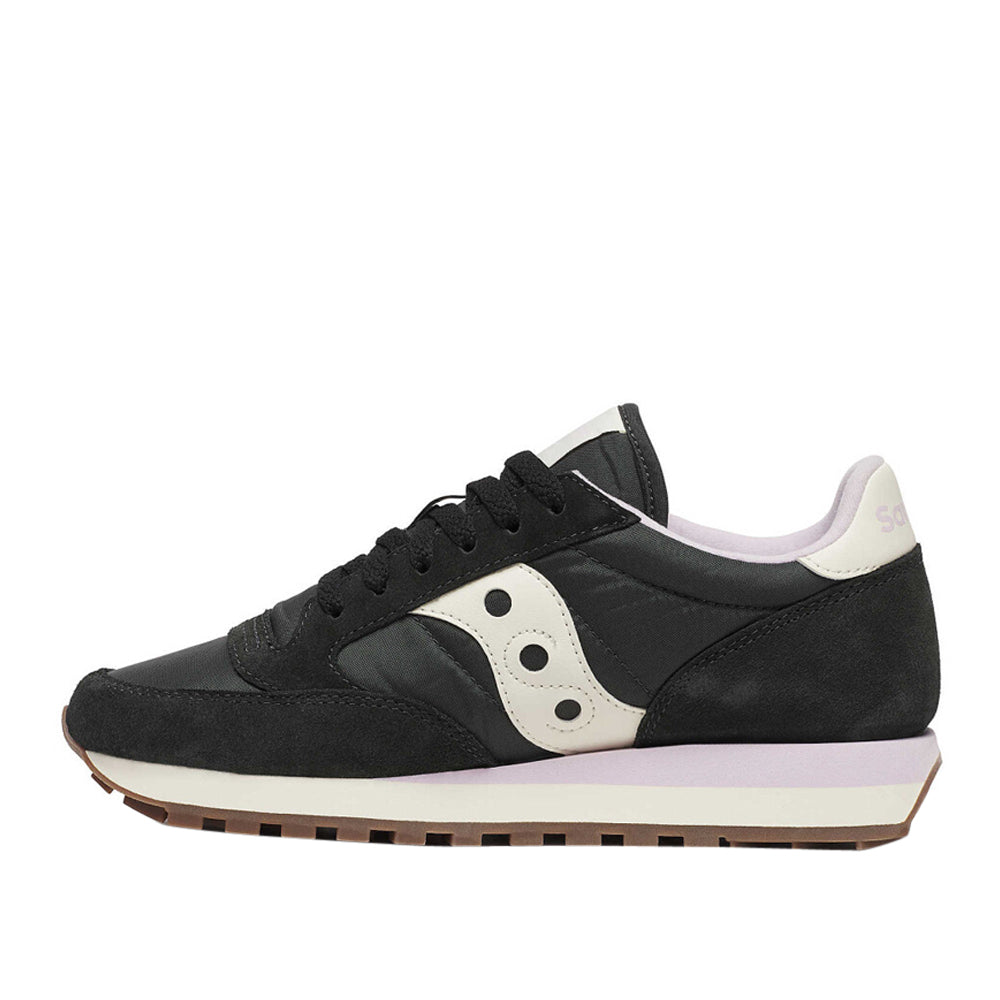 Sneakers Saucony Jazz Original Donna - Nero
