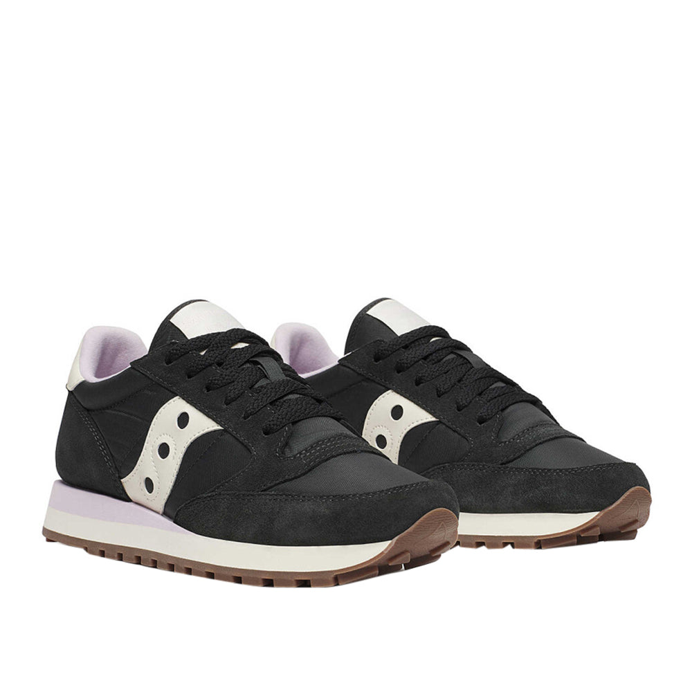Sneakers Saucony Jazz Original Donna - Nero