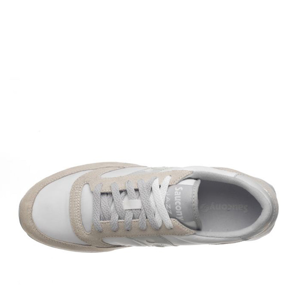 Sneakers Saucony Jazz Original Uomo - Bianco