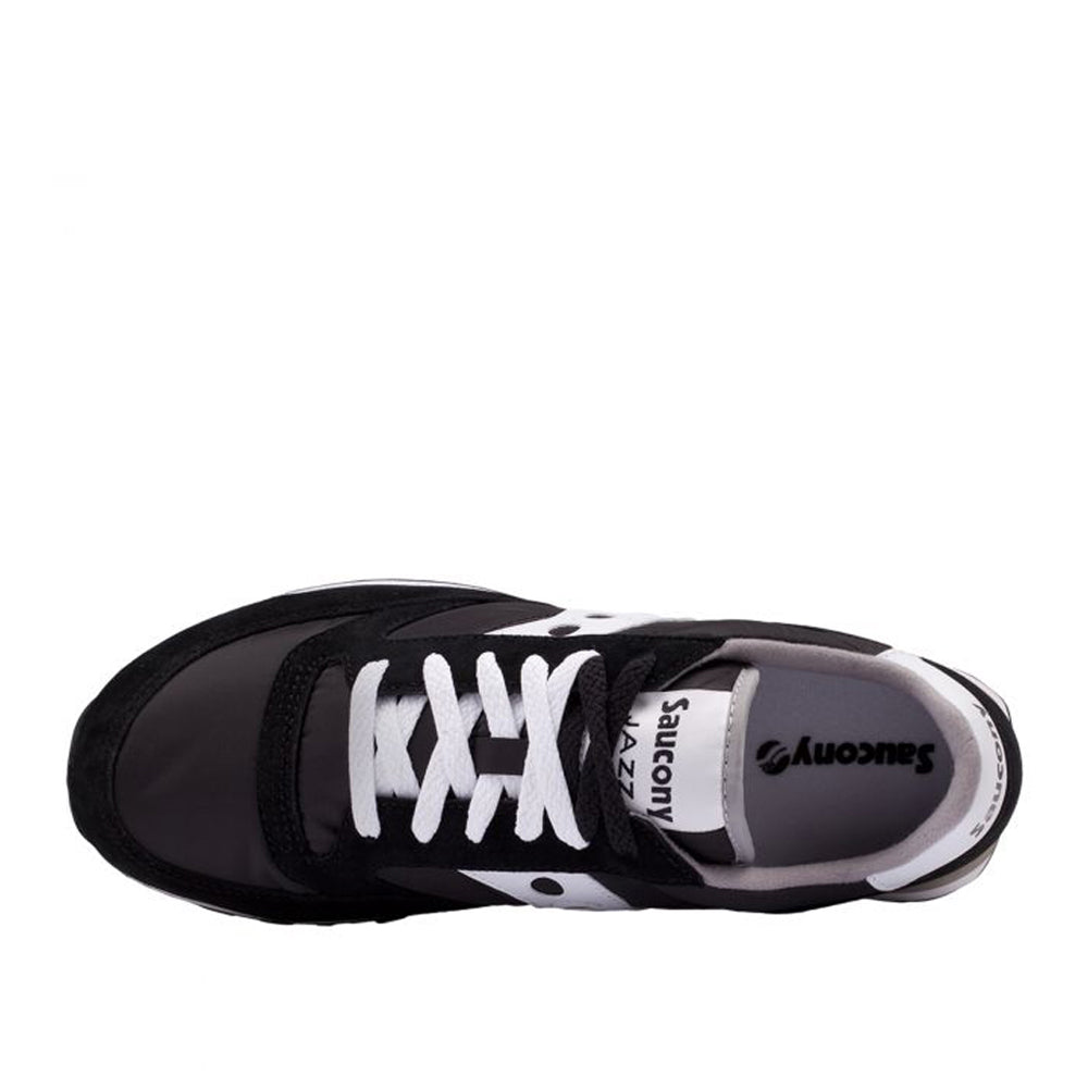 Sneakers Saucony Jazz Original Uomo - Nero
