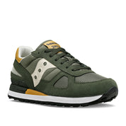 Sneakers Saucony Shadow Original Uomo - Oliva