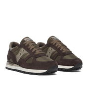 Sneakers Saucony Shadow Original Uomo - Marrone