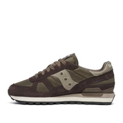 Sneakers Saucony Shadow Original Uomo - Marrone