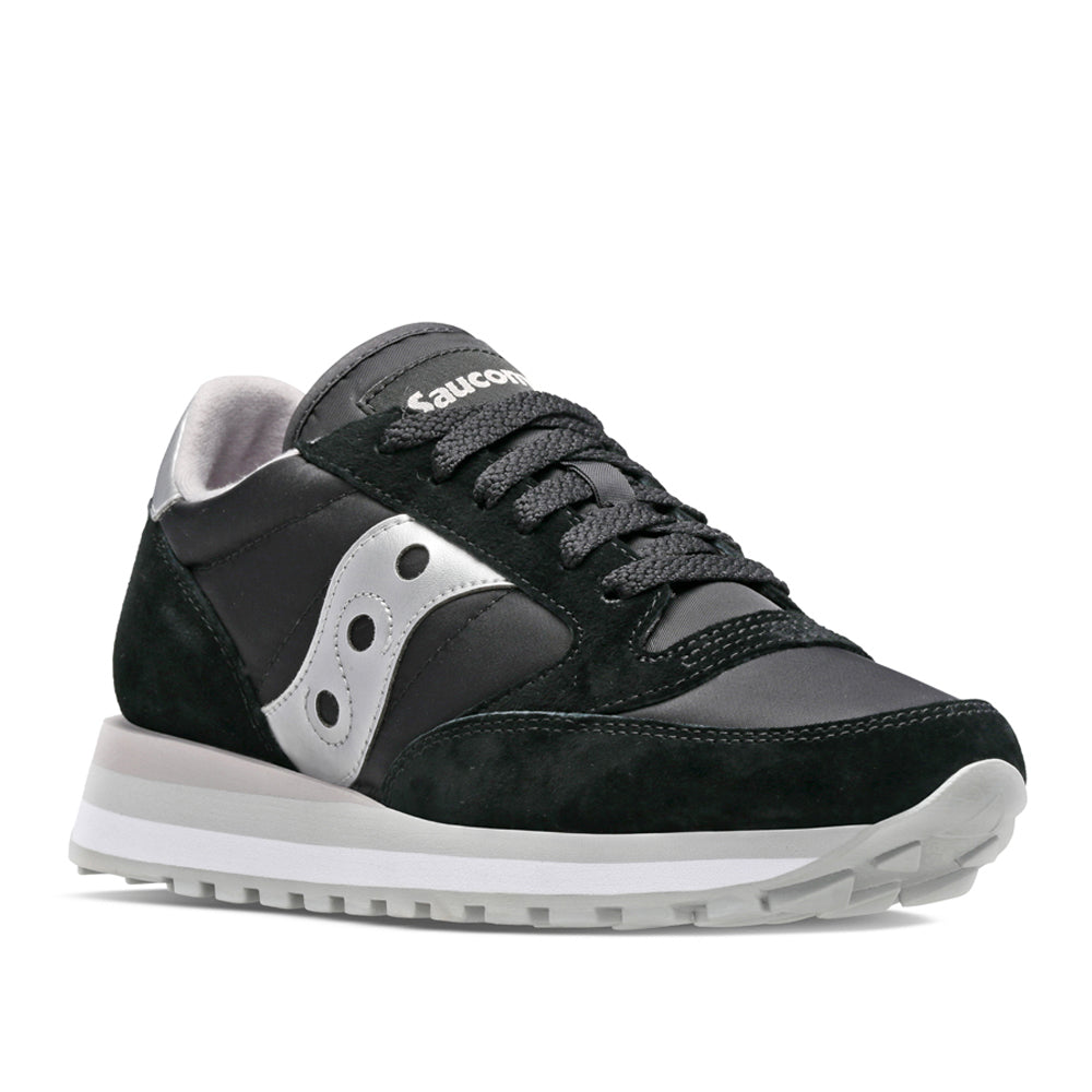 Sneakers Saucony Jazz Triple Donna - Nero