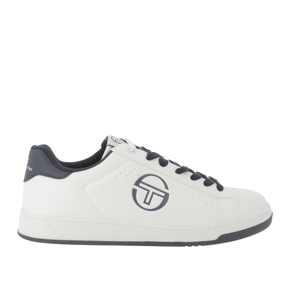 Sneakers Sergio Tacchini New Capri Ltx Uomo - Bianco
