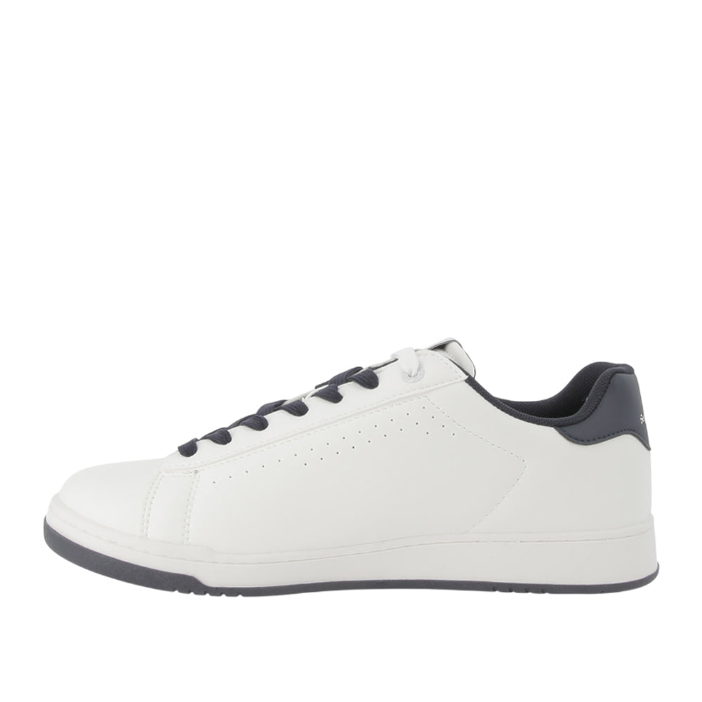Sneakers Sergio Tacchini New Capri Ltx Uomo - Bianco