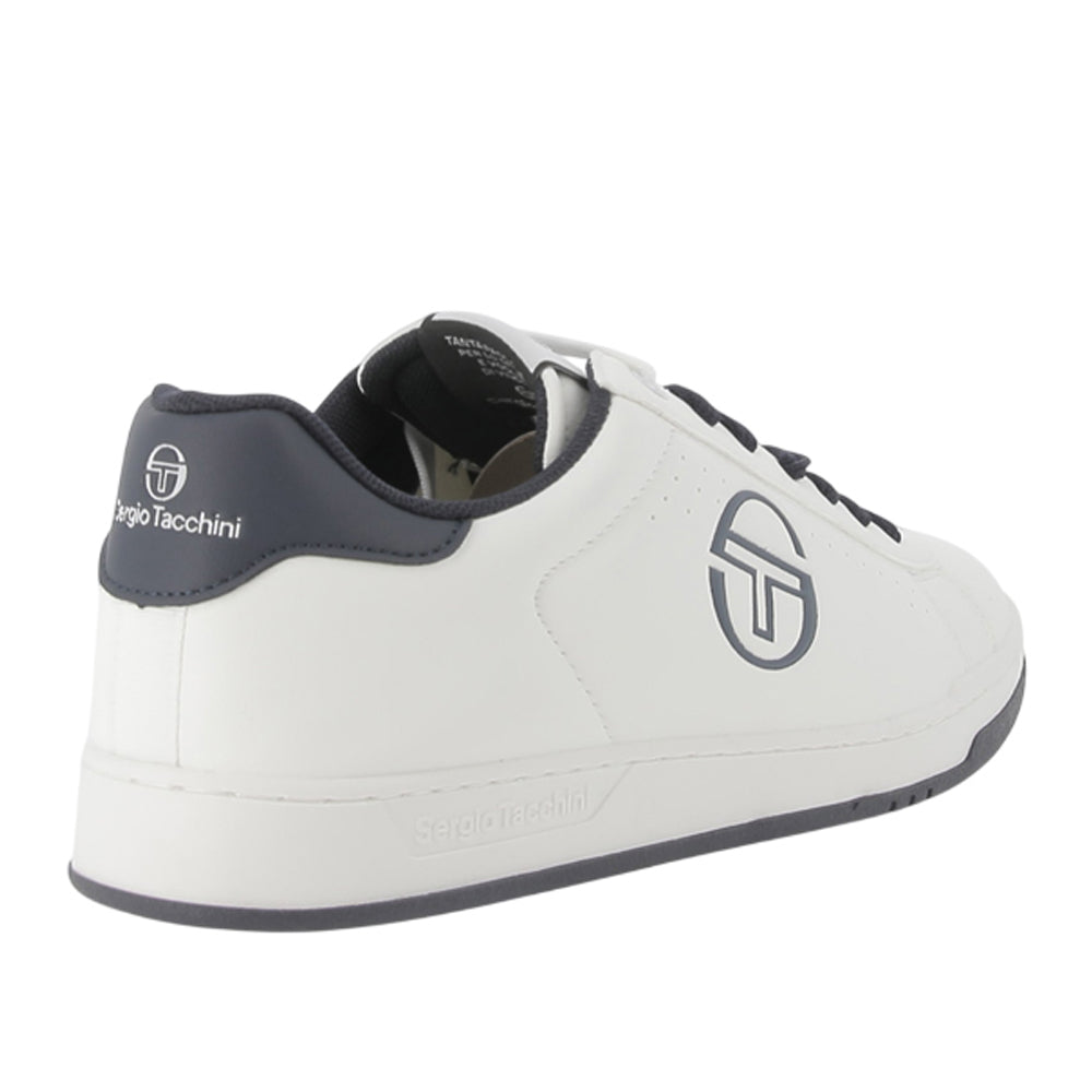 Sneakers Sergio Tacchini New Capri Ltx Uomo - Bianco