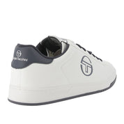 Sneakers Sergio Tacchini New Capri Ltx Uomo - Bianco