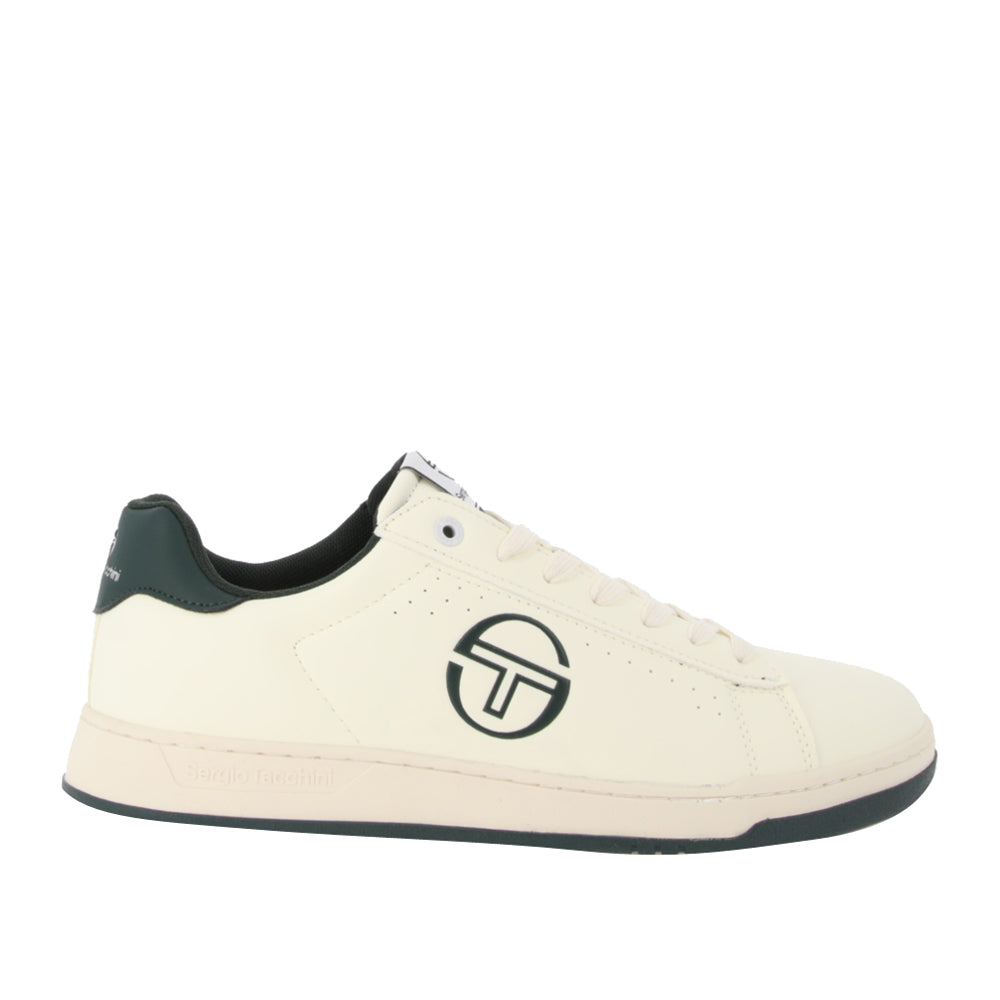 Sneakers Sergio Tacchini New Capri Ltx Uomo - Avorio