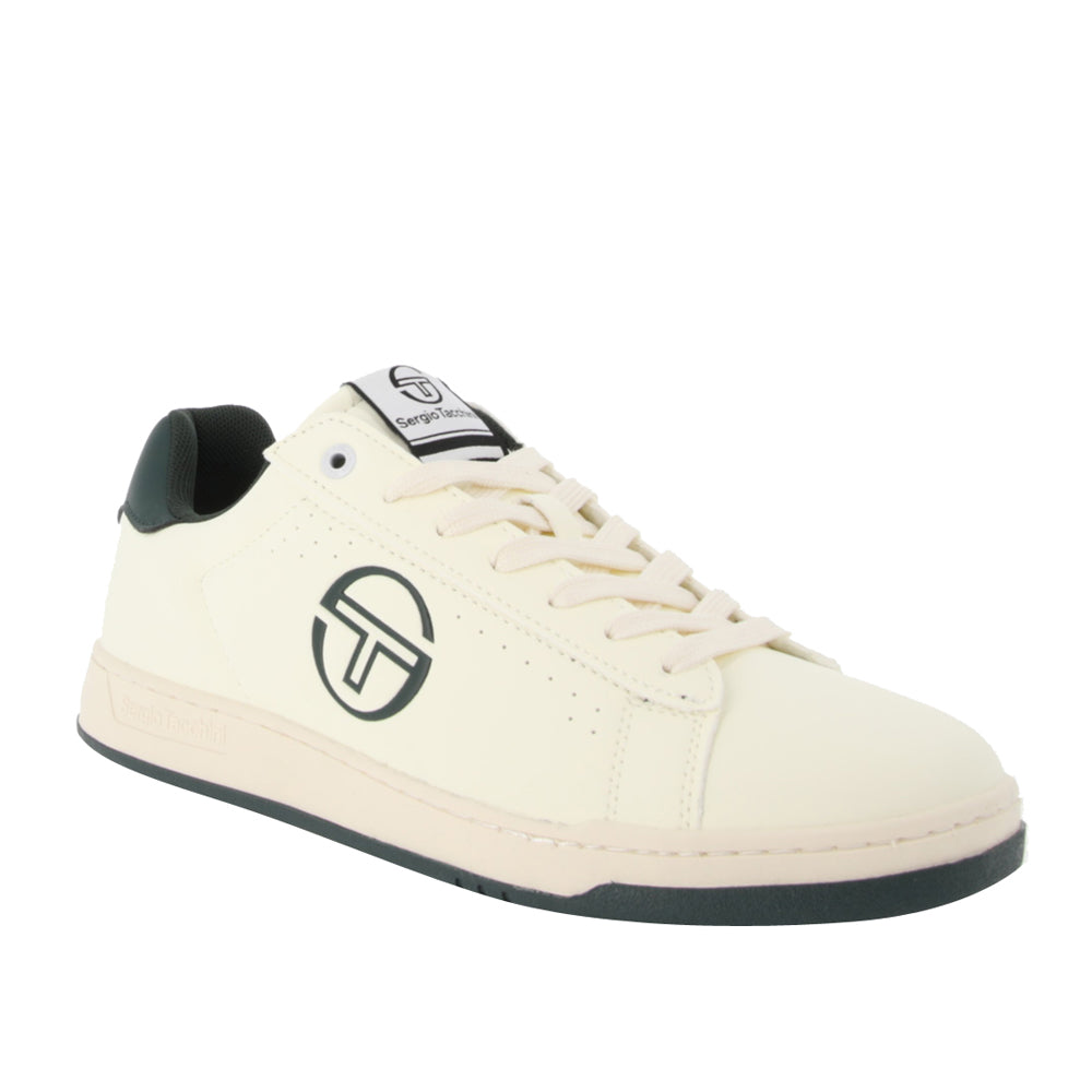 Sneakers Sergio Tacchini New Capri Ltx Uomo - Avorio