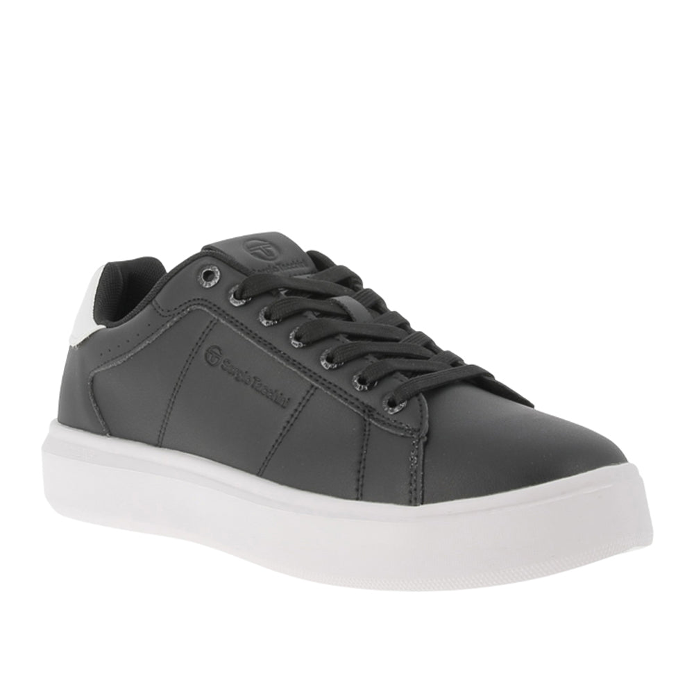 Sneakers Sergio Tacchini Biella Uomo - Nero