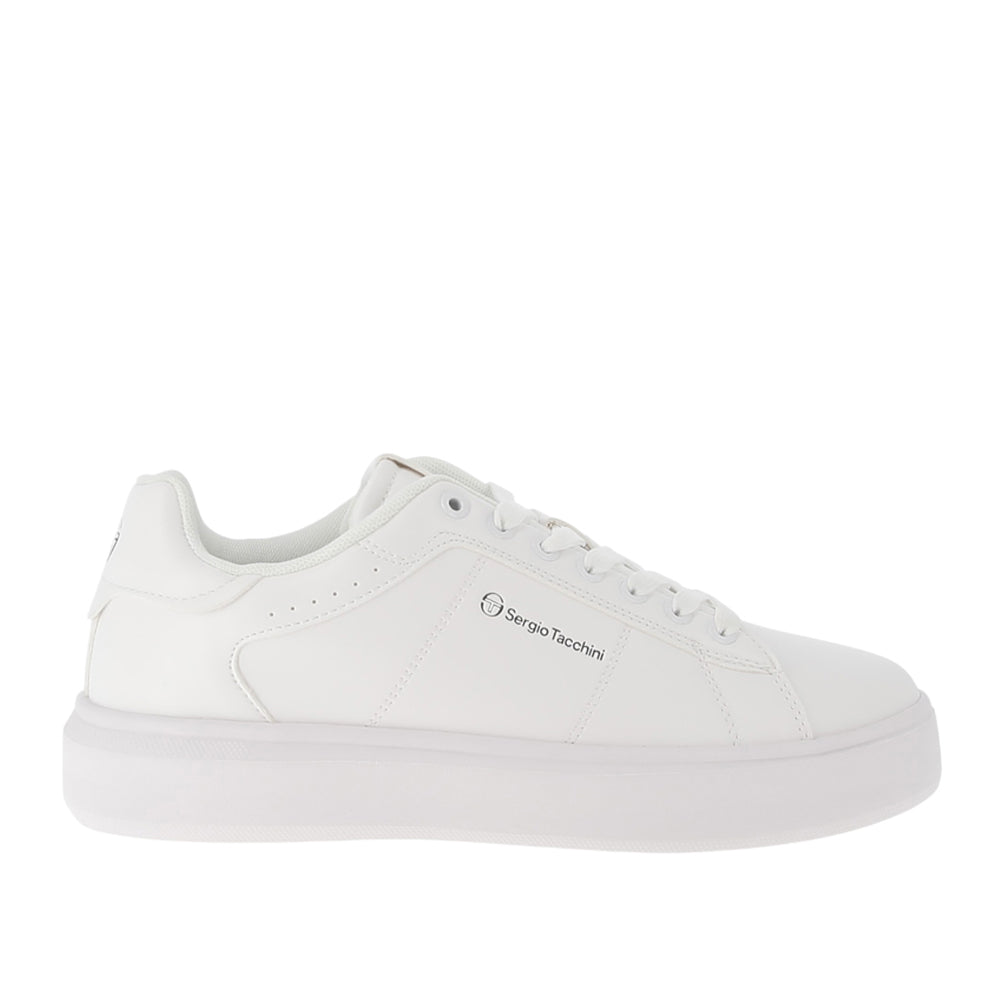 Sneakers Sergio Tacchini Biella Uomo - Bianco