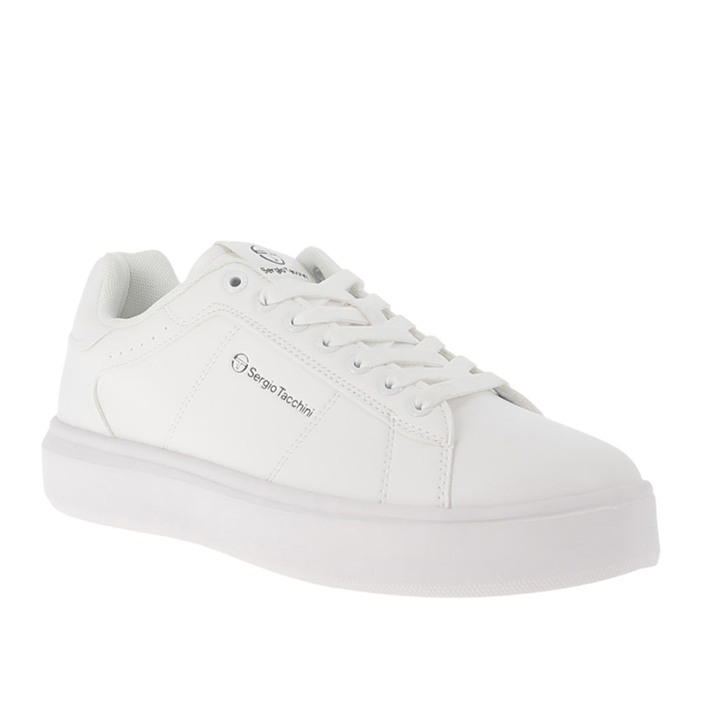 Sneakers Sergio Tacchini Biella Uomo - Bianco