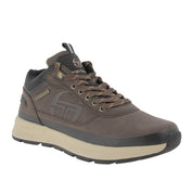 Sneakers Sergio Tacchini Cortina Mix Uomo - Marrone