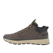 Sneakers Sergio Tacchini Cortina Mix Uomo - Marrone