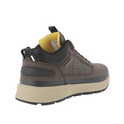 Sneakers Sergio Tacchini Cortina Mix Uomo - Marrone
