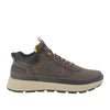 sneakers sergio tacchini cortina mix uomo marrone 3403986