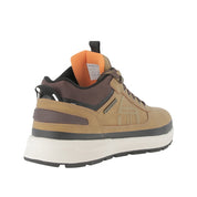 Sneakers Sergio Tacchini Cortina Mix Uomo - Marroncino