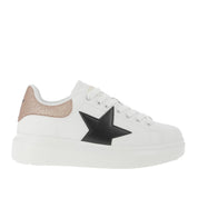 Sneakers Shop Art Donna - Bianco