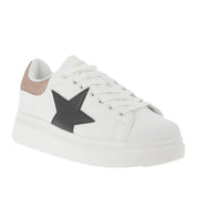 Sneakers Shop Art Donna - Bianco