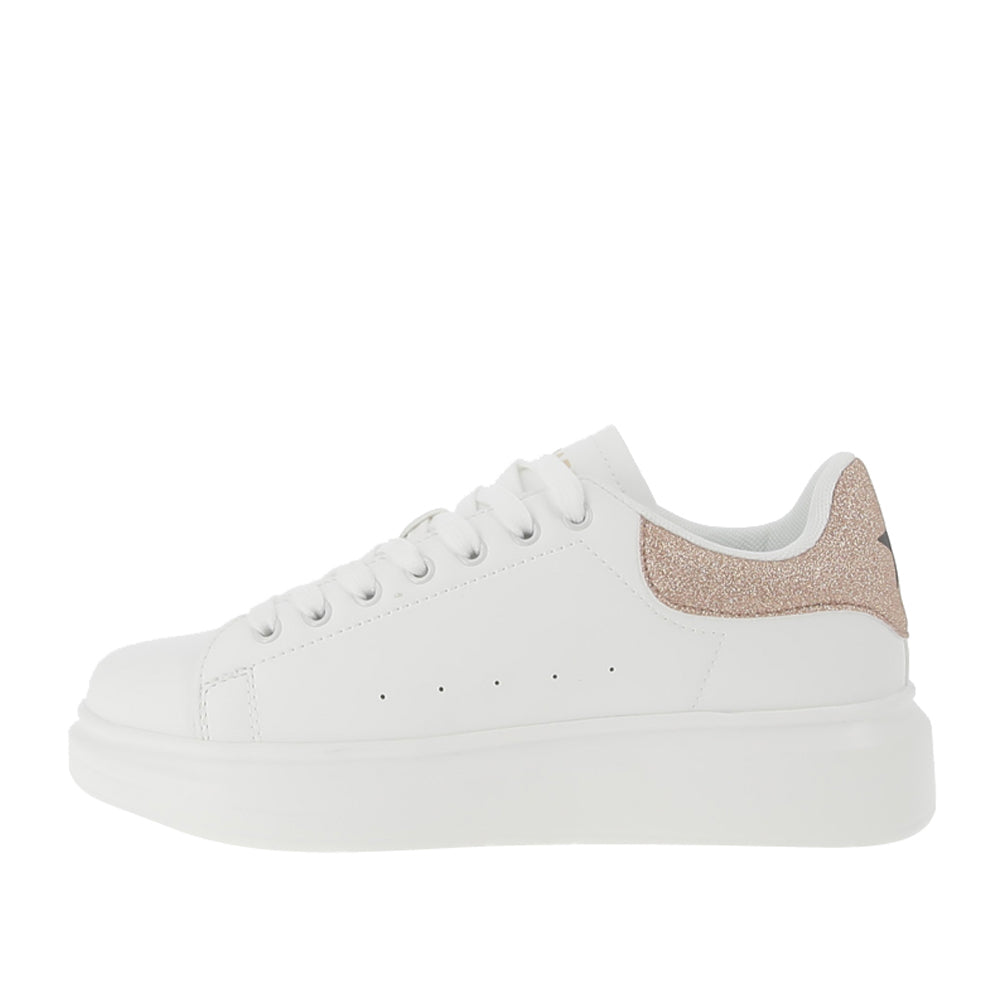 Sneakers Shop Art Donna - Bianco