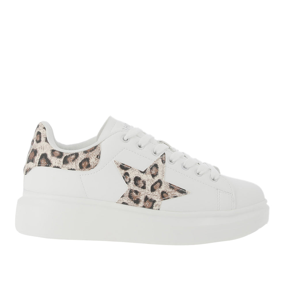Sneakers Shop Art Donna - Bianco