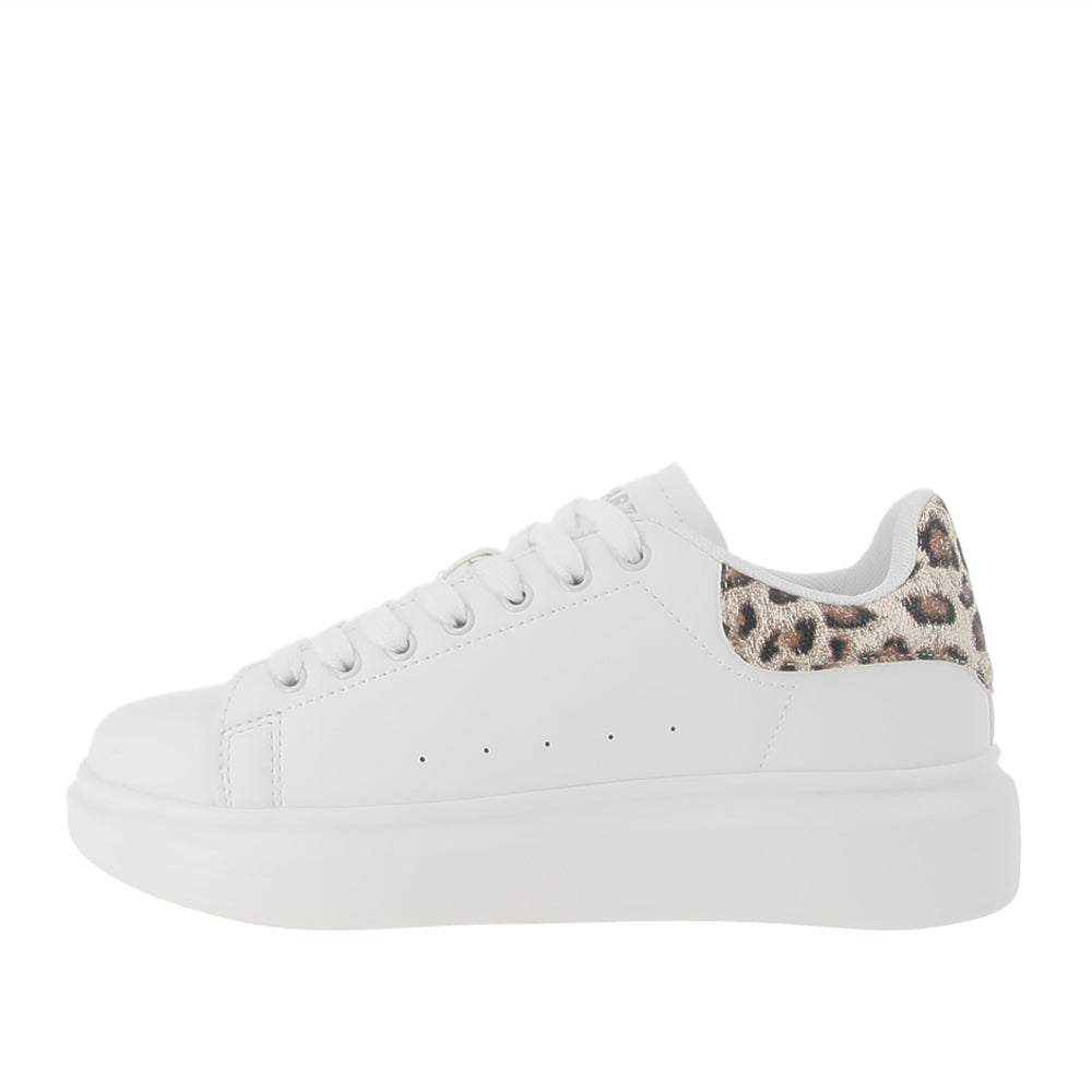 Sneakers Shop Art Donna - Bianco