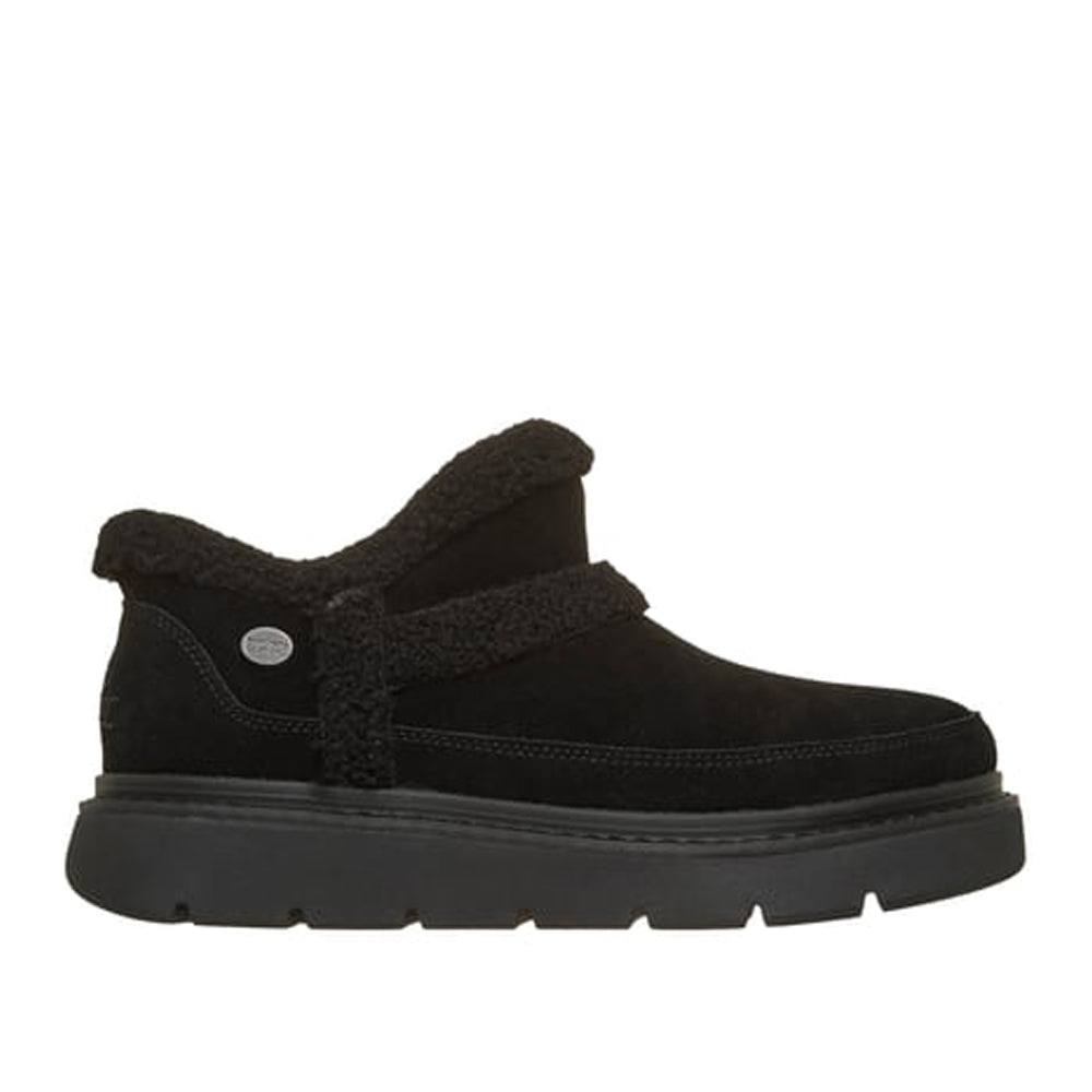 Stivaletto Skechers Keepsakes Lite Donna - Nero
