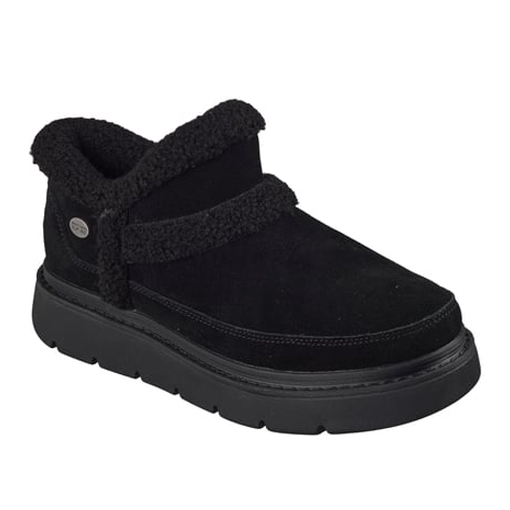 Stivaletto Skechers Keepsakes Lite Donna - Nero