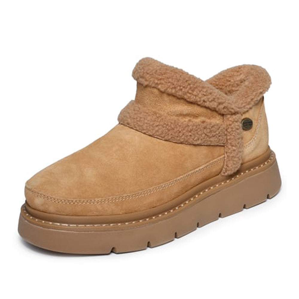 Stivaletto Skechers Keepsakes Lite Donna - Marrone