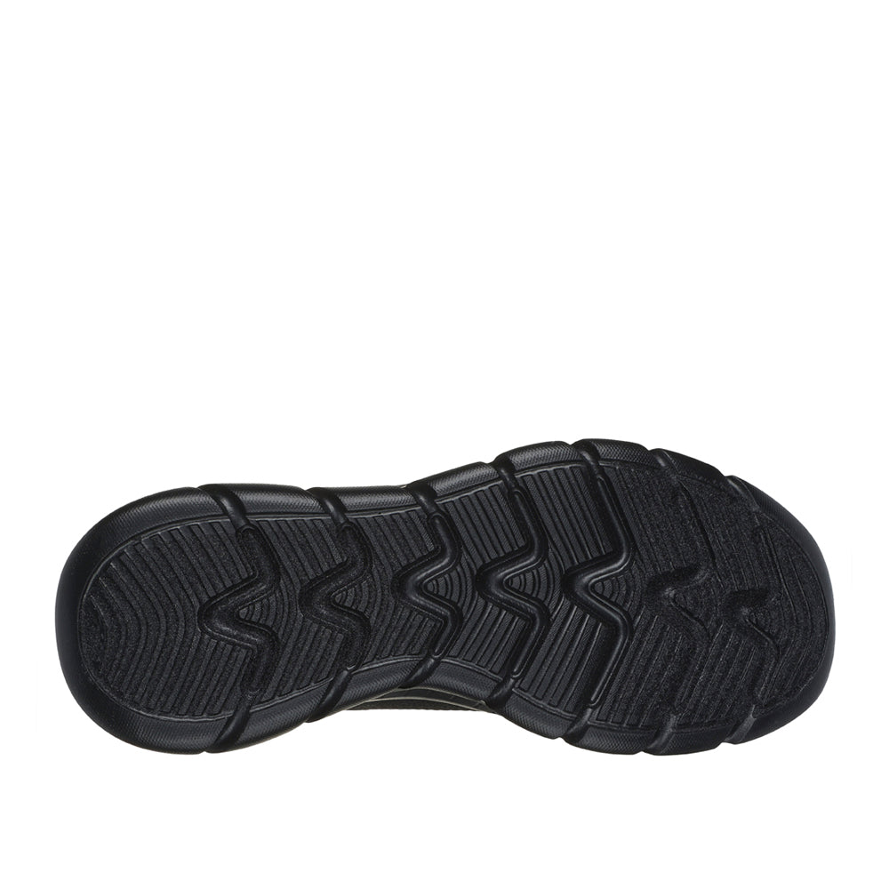 Sneakers Skechers Bobs B Flex hi Donna - Nero