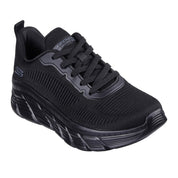 Sneakers Skechers Bobs B Flex hi Donna - Nero