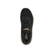 Sneakers Skechers Bobs B Flex hi Donna - Nero