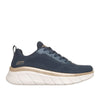 sneakers skechers bobs b flex hi donna blu 7217422
