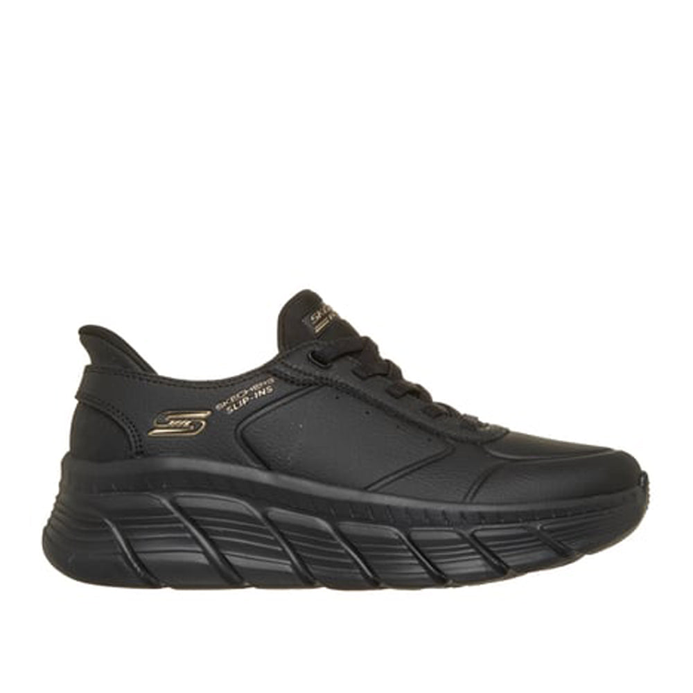 Slip-ins Skechers Bobs B Flex hi Donna - Nero