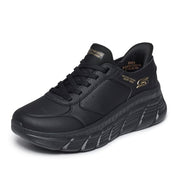 Slip-ins Skechers Bobs B Flex hi Donna - Nero