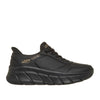 slip ins skechers bobs b flex hi donna nero 8438921
