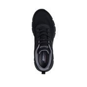 Sneakers Skechers Bobs B Flex Uomo - Nero