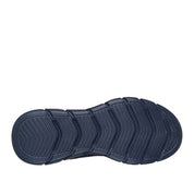 Sneakers Skechers Bobs B Flex Uomo - Blu